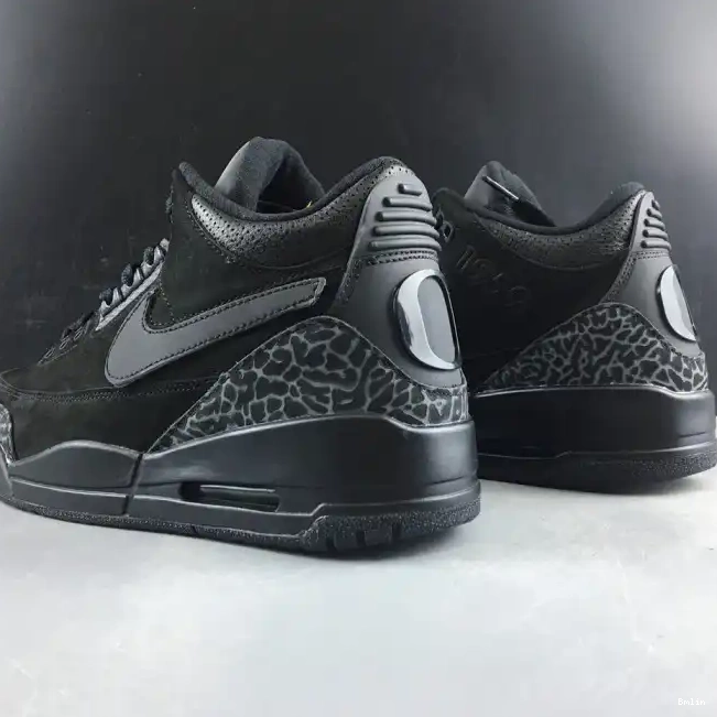 Bmlin Air Oregon 3 Duck Jordan AJ3-902027 Retro 0505